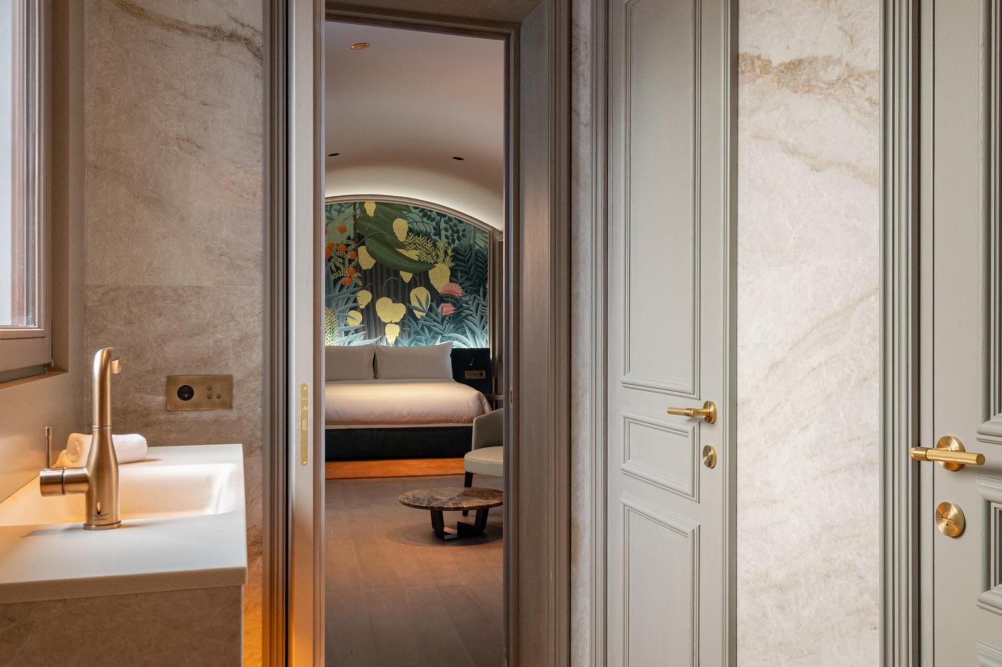 Casa Faraona Luxury Residences Madrid Exterior foto