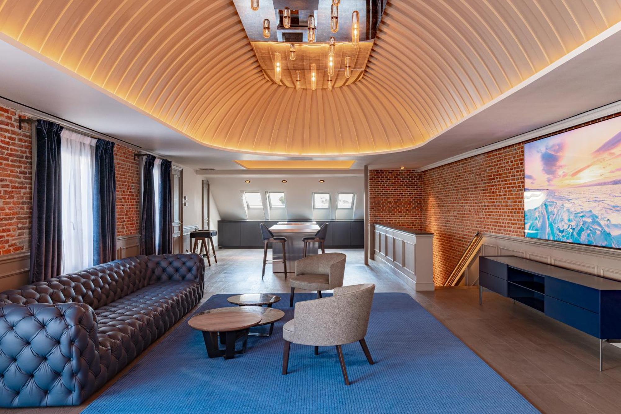 Casa Faraona Luxury Residences Madrid Exterior foto