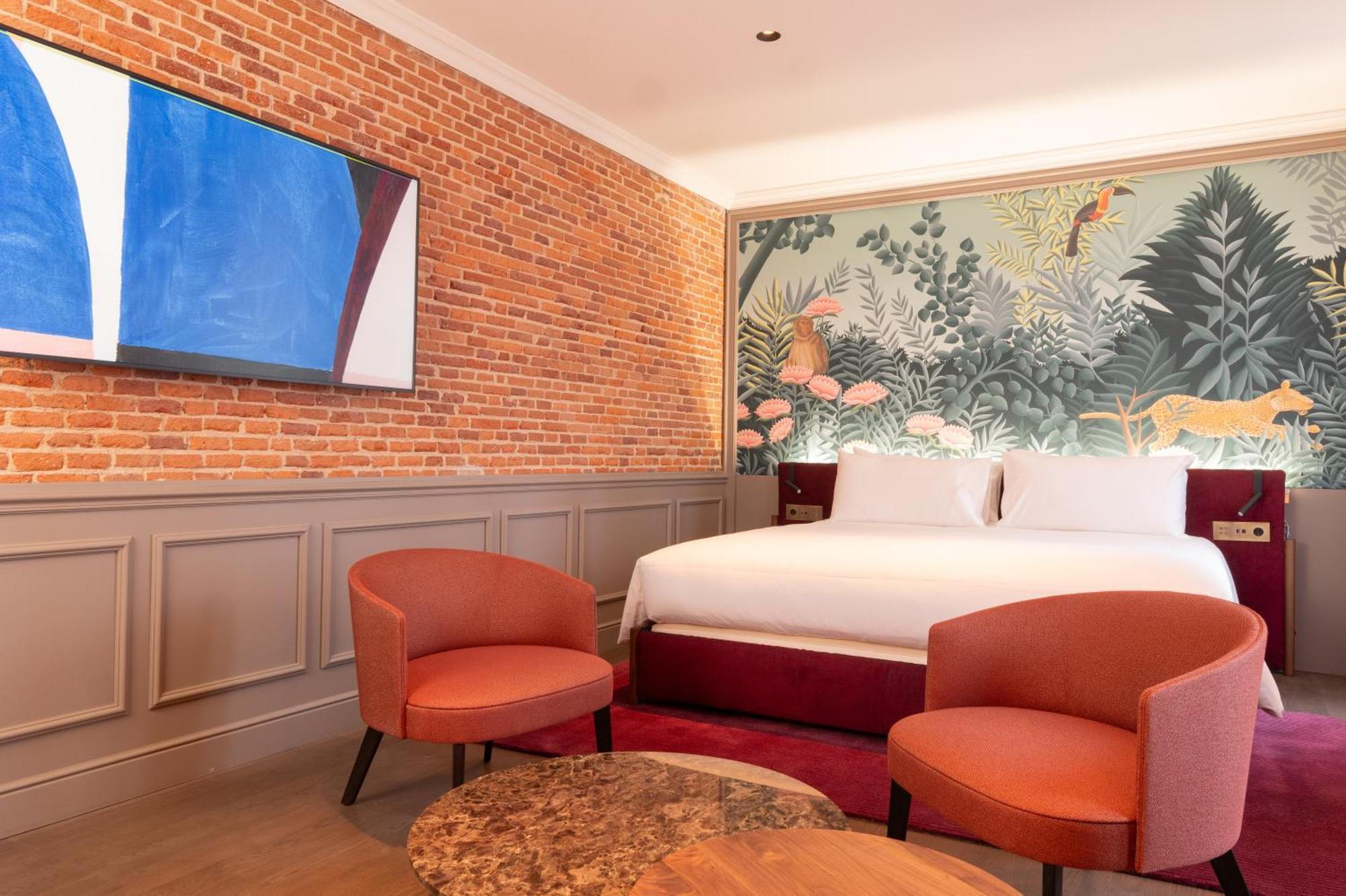 Casa Faraona Luxury Residences Madrid Exterior foto