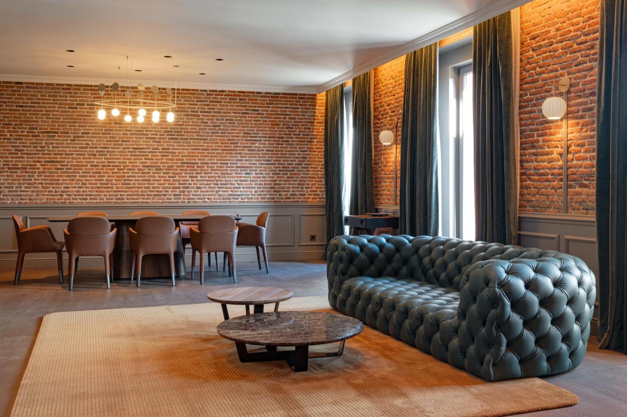 Casa Faraona Luxury Residences Madrid Exterior foto