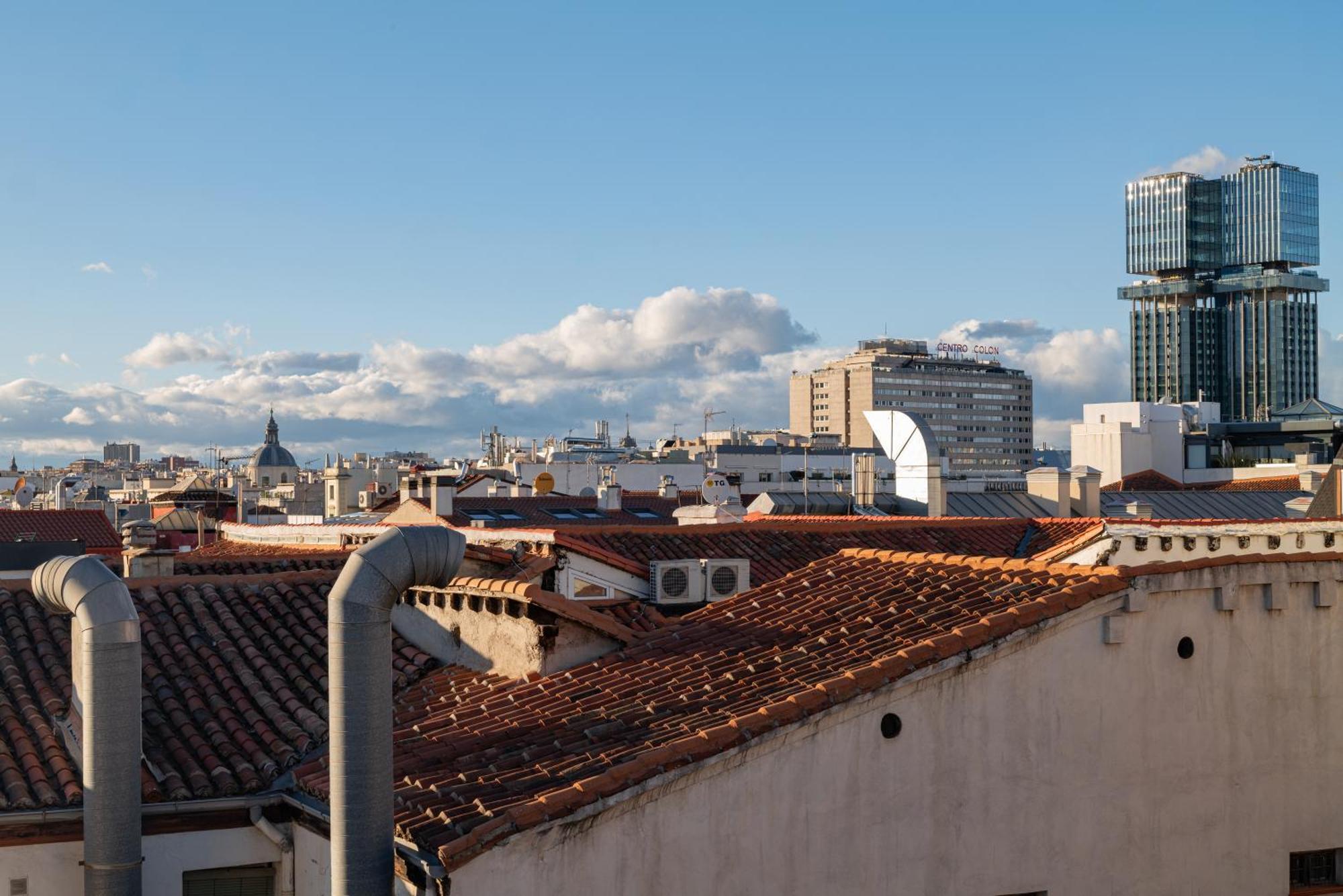 Casa Faraona Luxury Residences Madrid Exterior foto