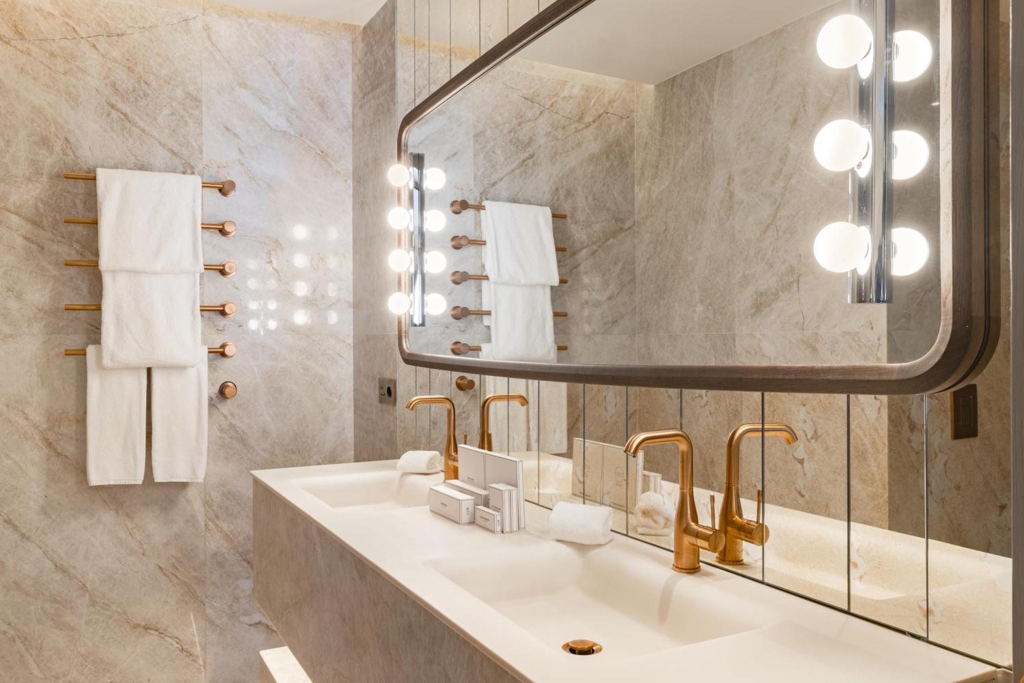 Casa Faraona Luxury Residences Madrid Exterior foto