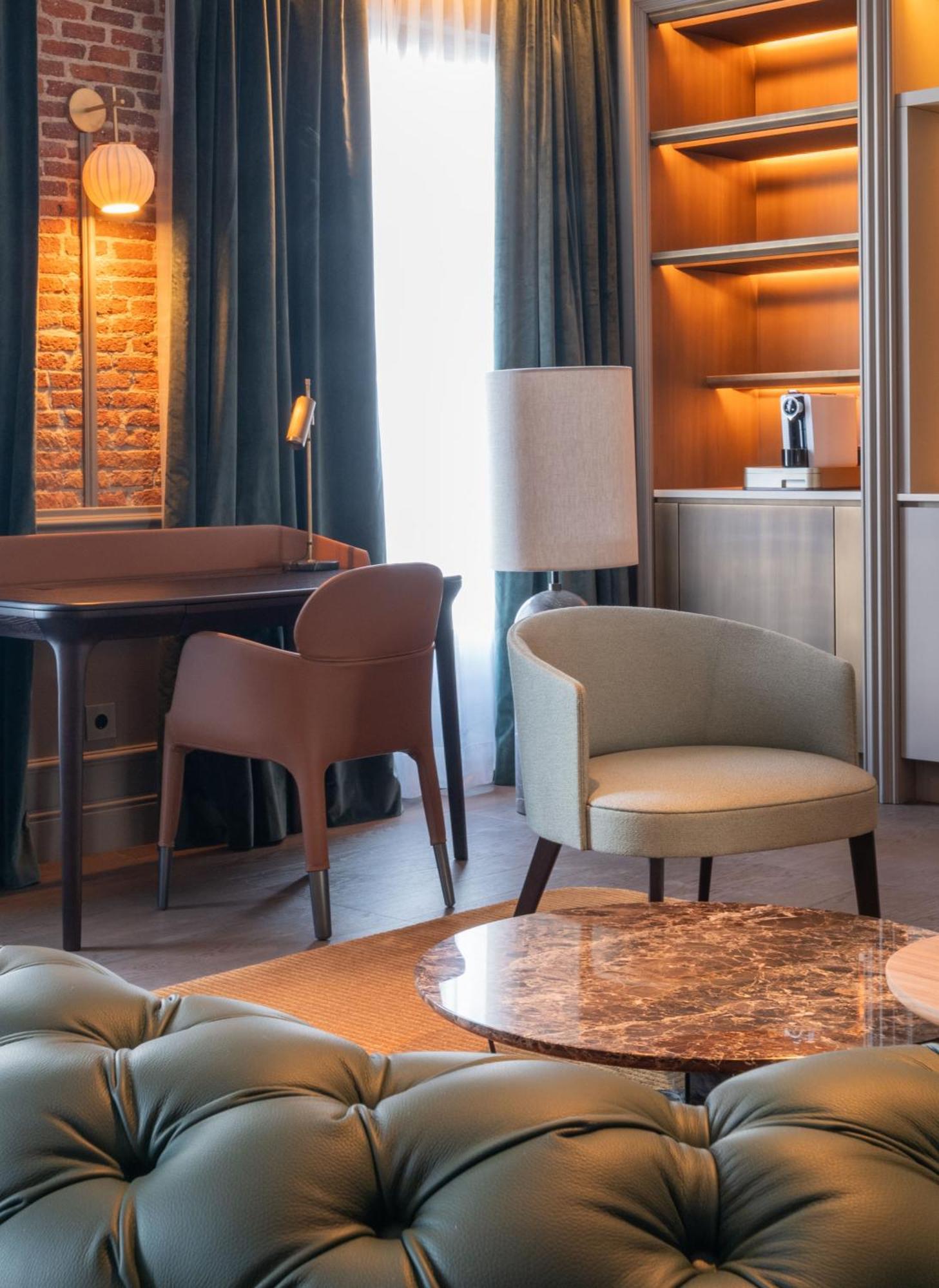 Casa Faraona Luxury Residences Madrid Exterior foto