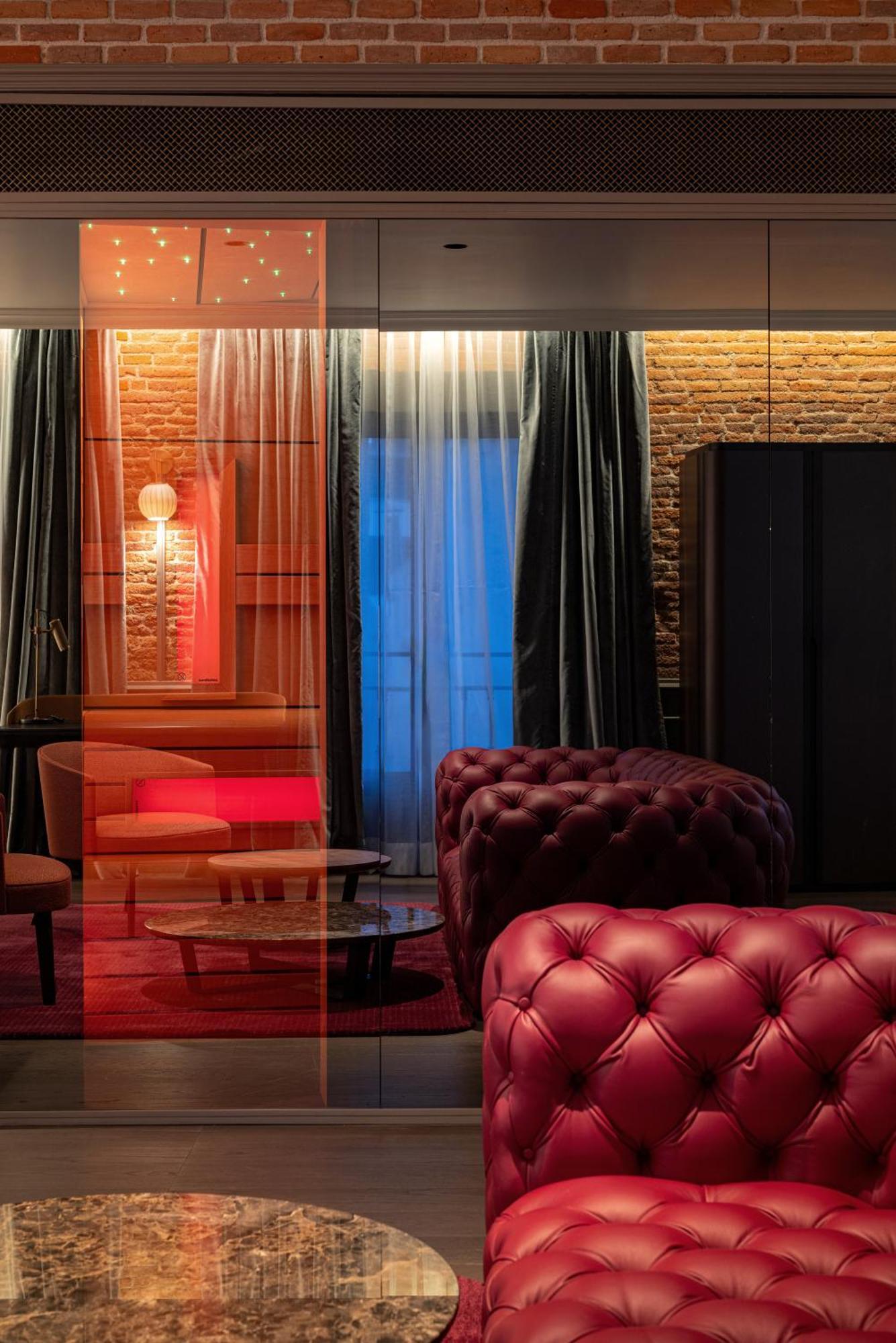 Casa Faraona Luxury Residences Madrid Exterior foto